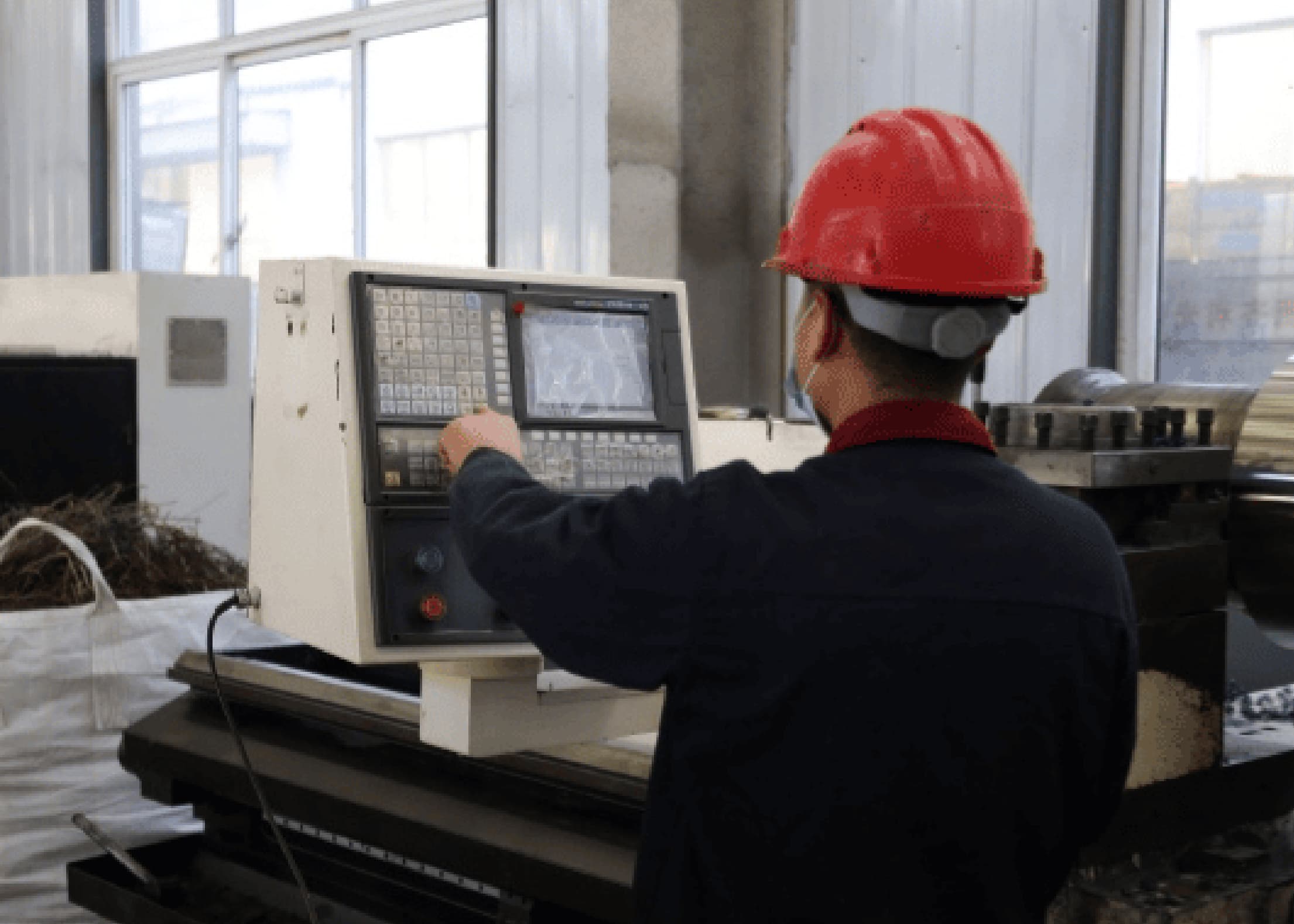 Factory View 01
